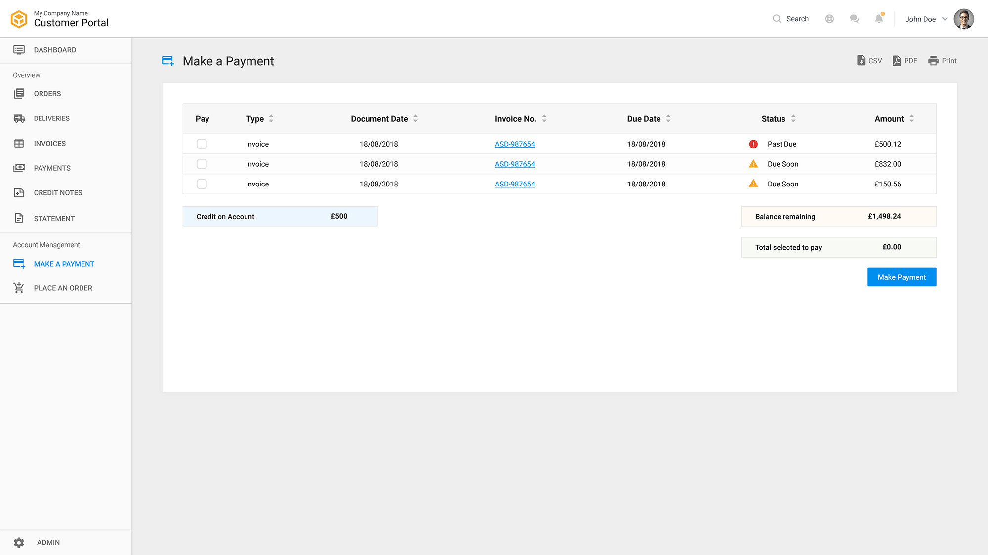 Applications Platform 