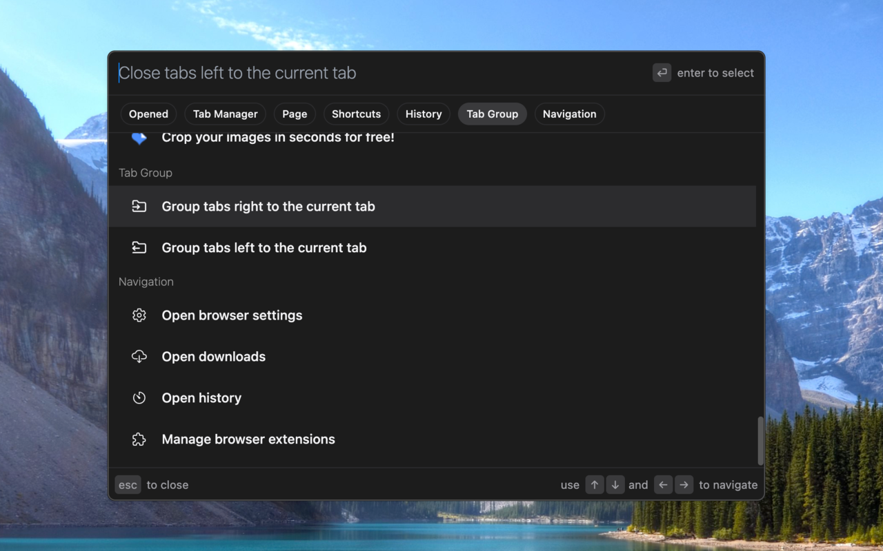 Letmefix Browser Navigation
