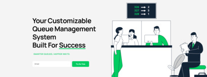 QueueHub App image