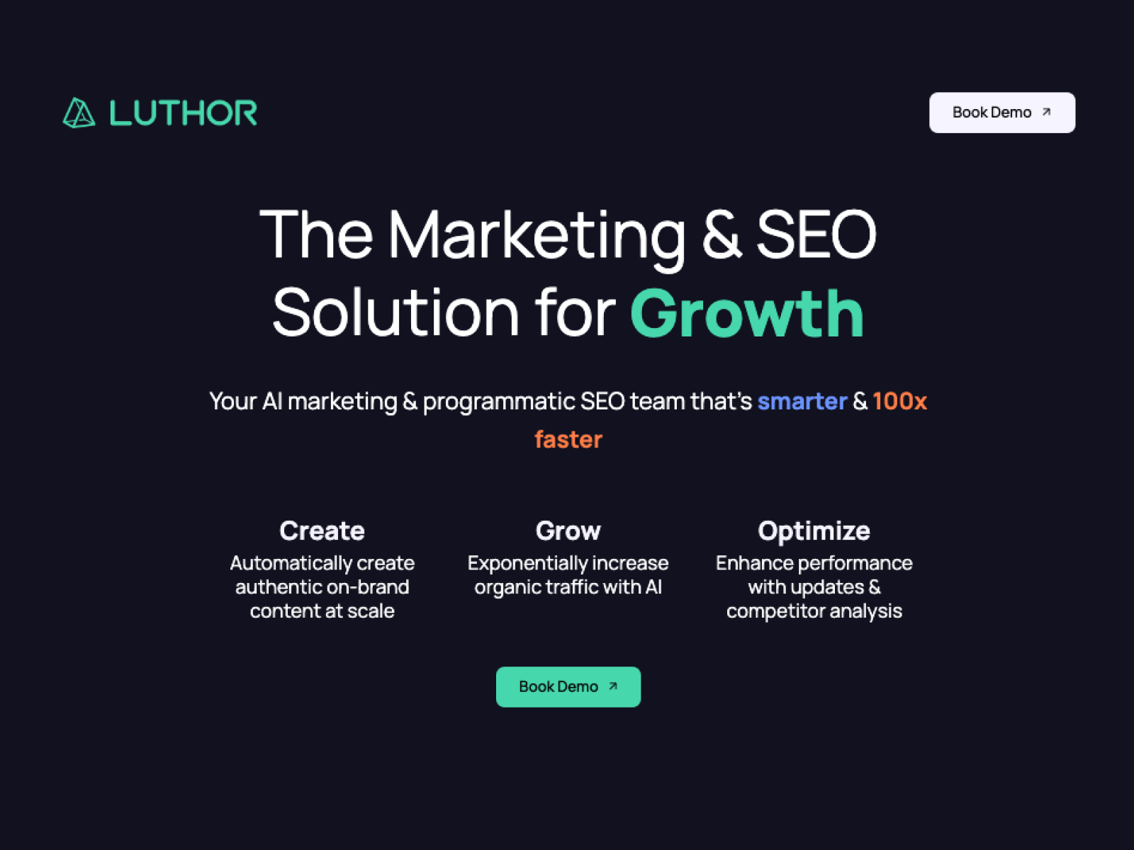 Luthor.ai 