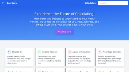 CalcGenie image