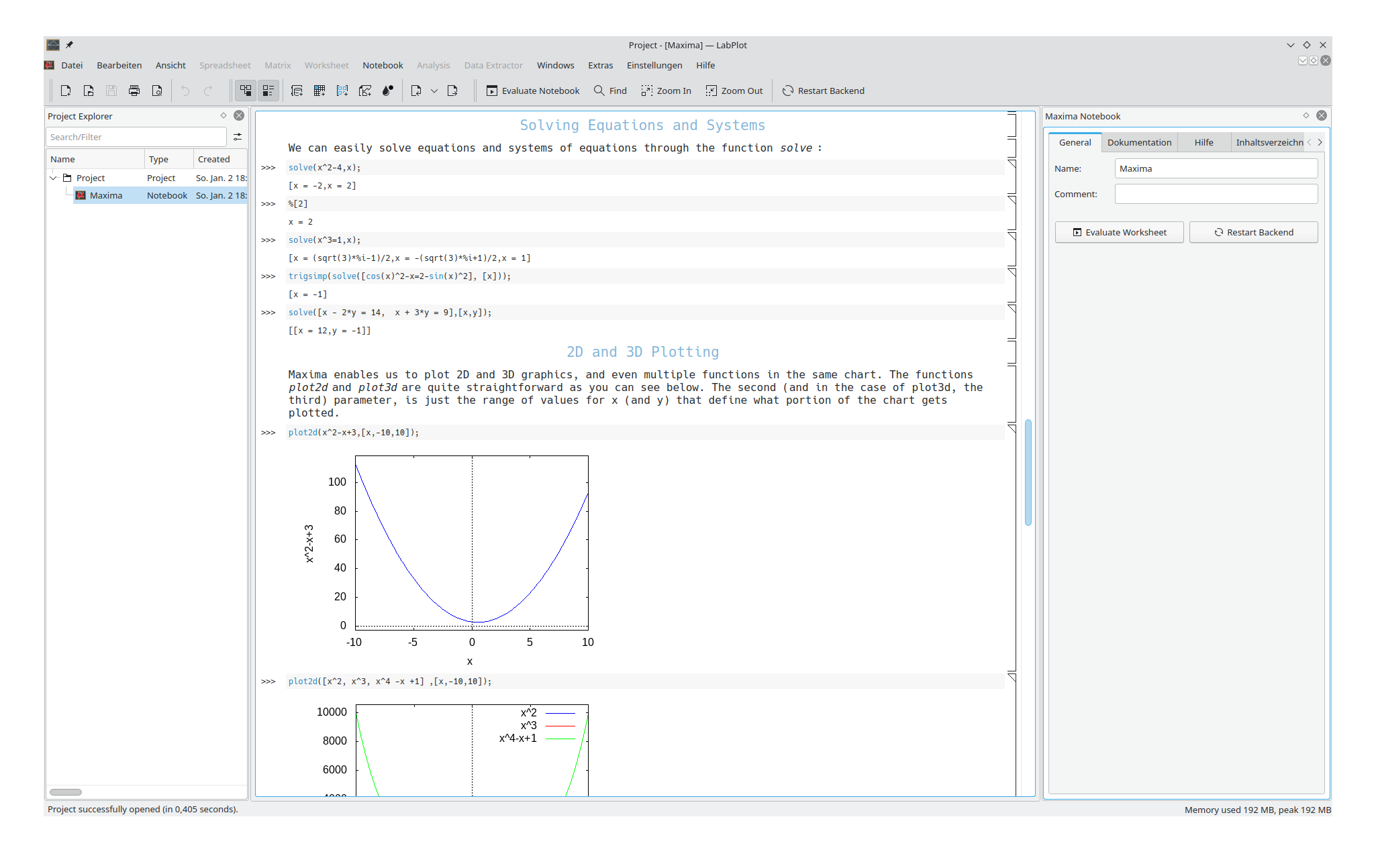 LabPlot 