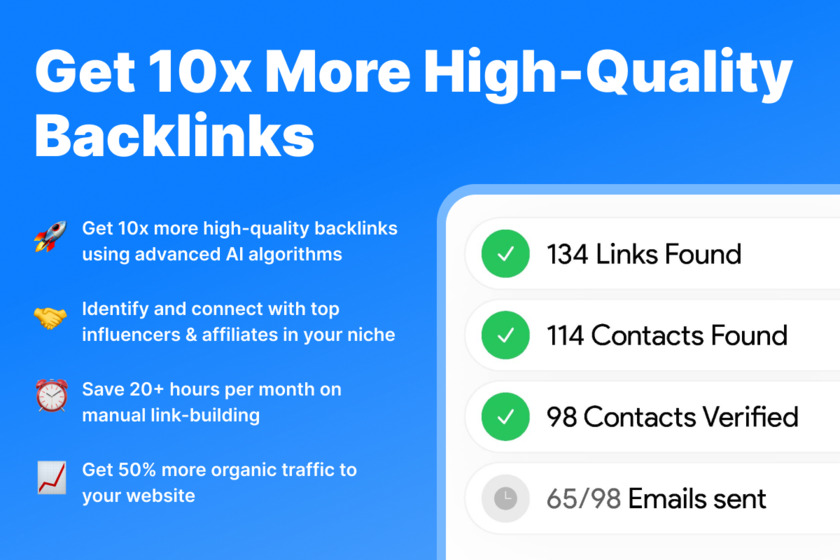 LinkDR Landing Page