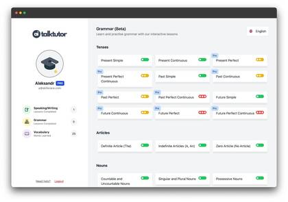 AiTalkTutor image