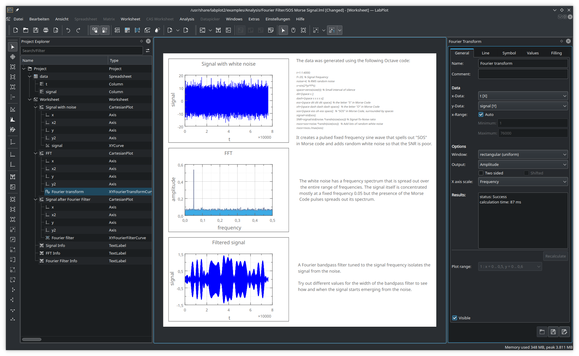 LabPlot 