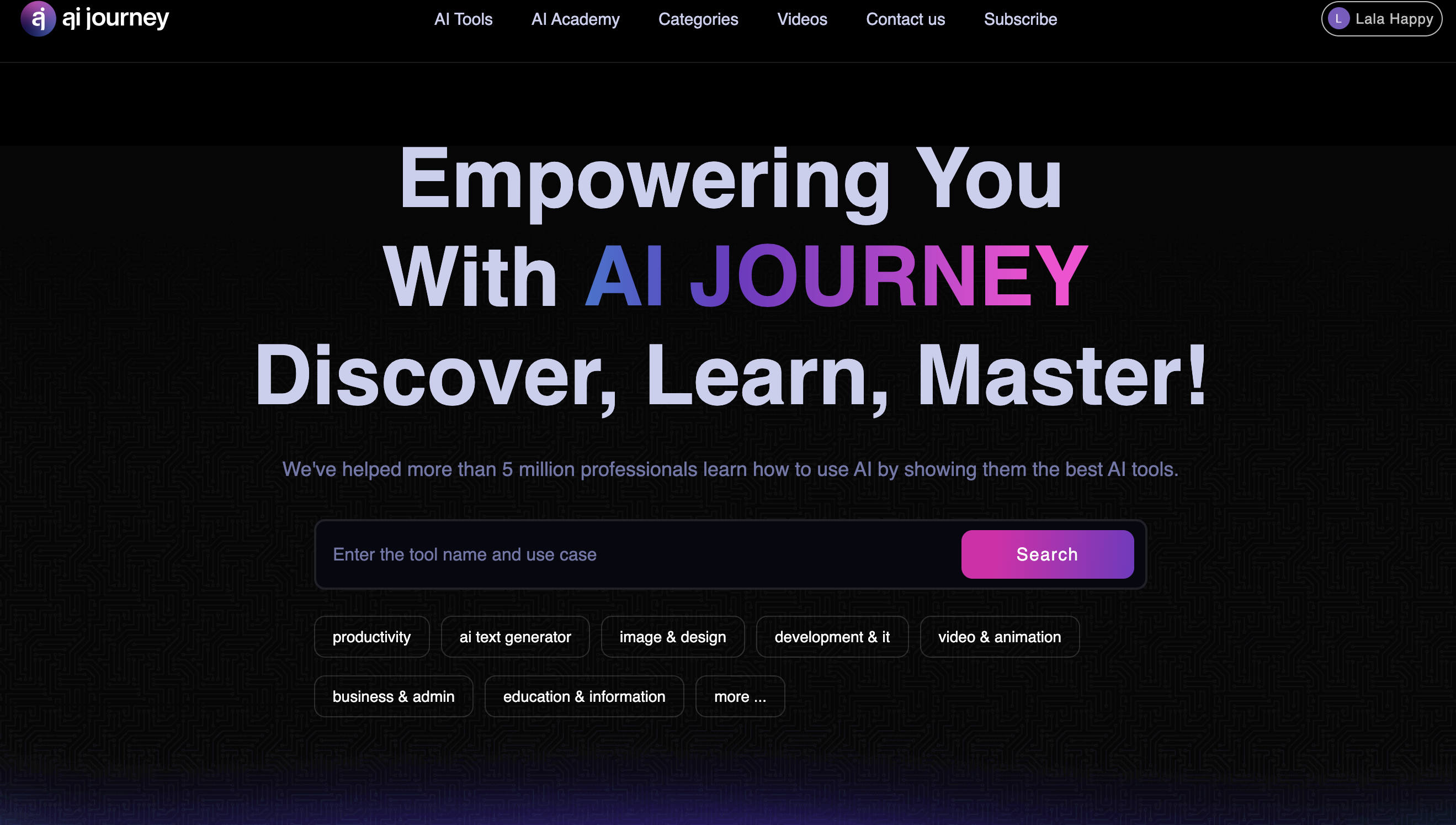 AIJourney.so 