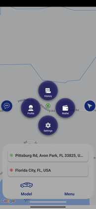 RUTE Taxi Dispatch Software image