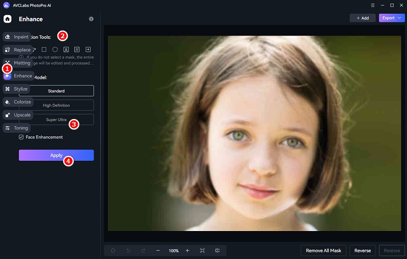 AVCLabs PhotoPro AI 
