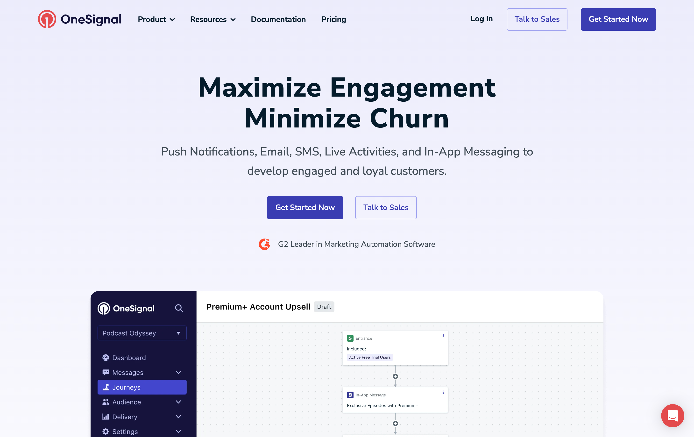 OneSignal 