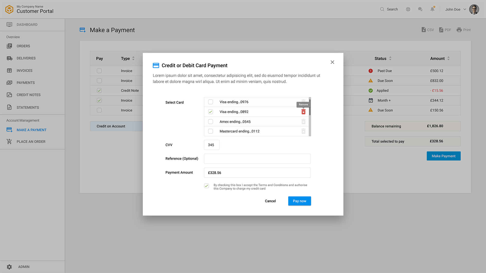 Applications Platform 