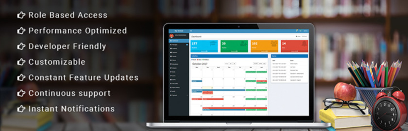 WPSchoolPress Landing Page
