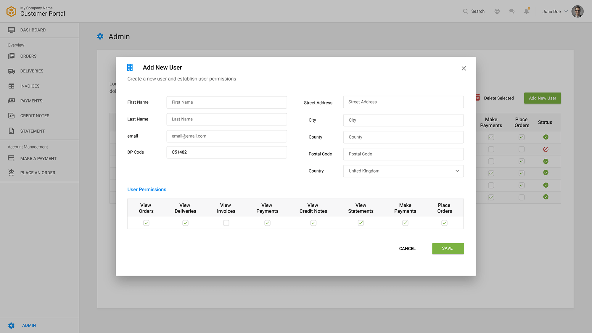 Applications Platform 
