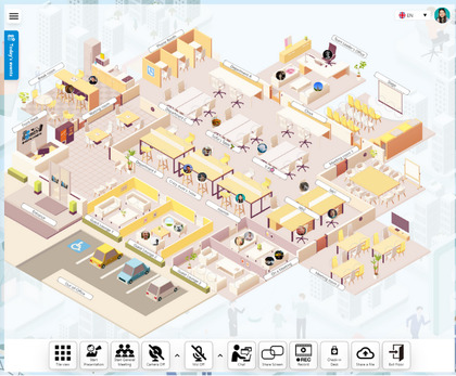 Roomth App screenshot