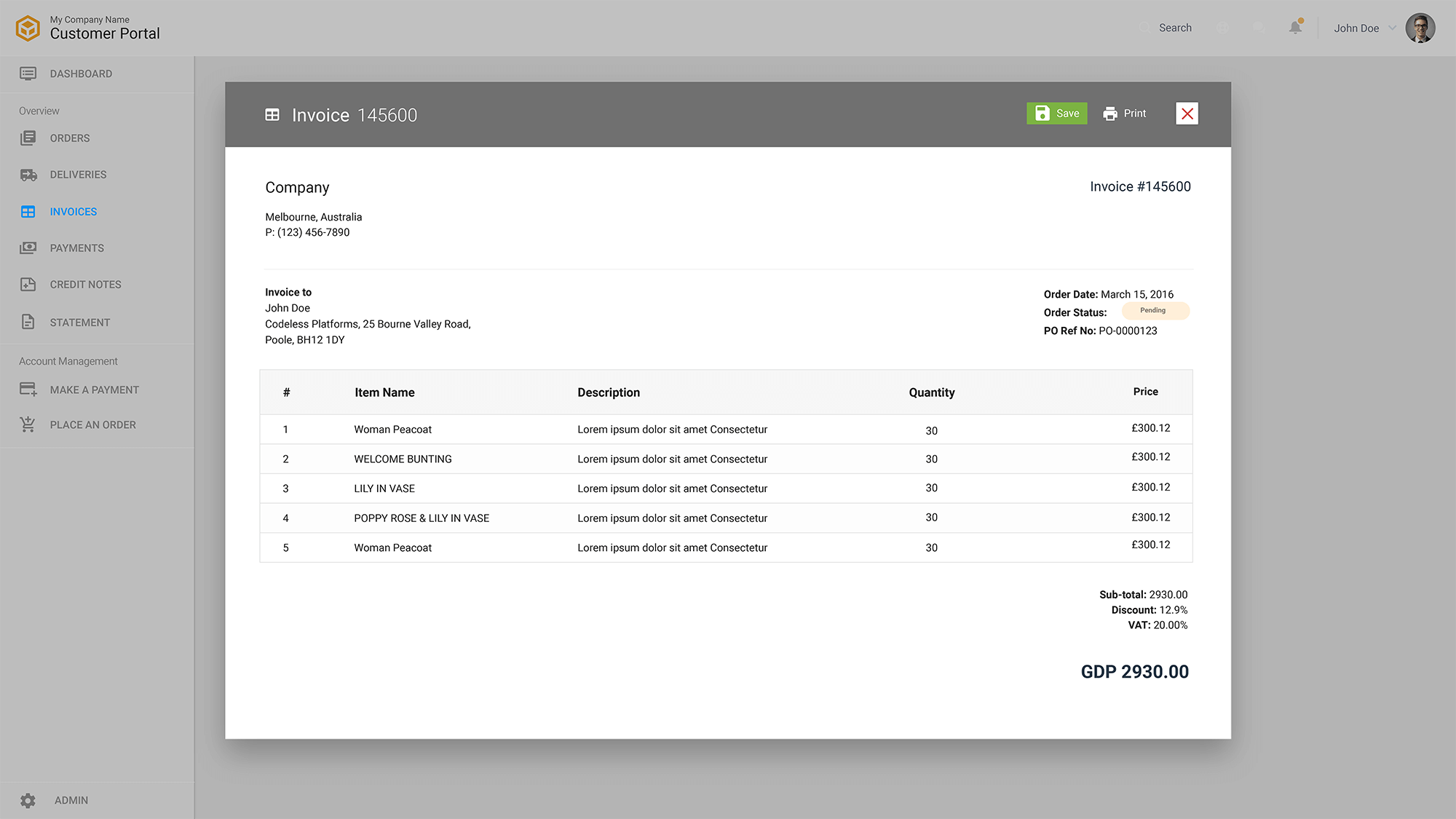 Applications Platform 