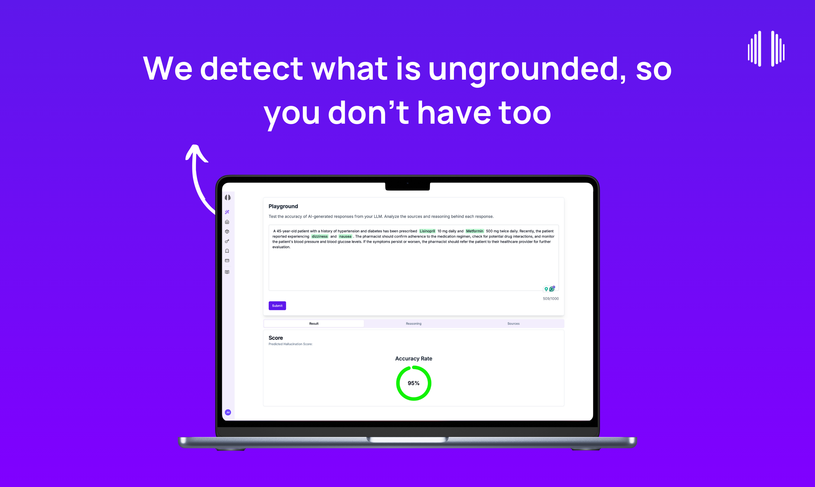 OpenSesame AI Ungrounded Truth