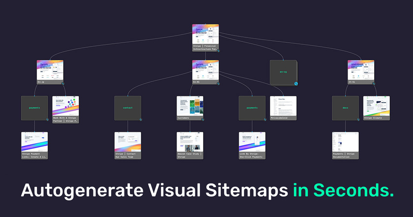 VisualSitemaps Main