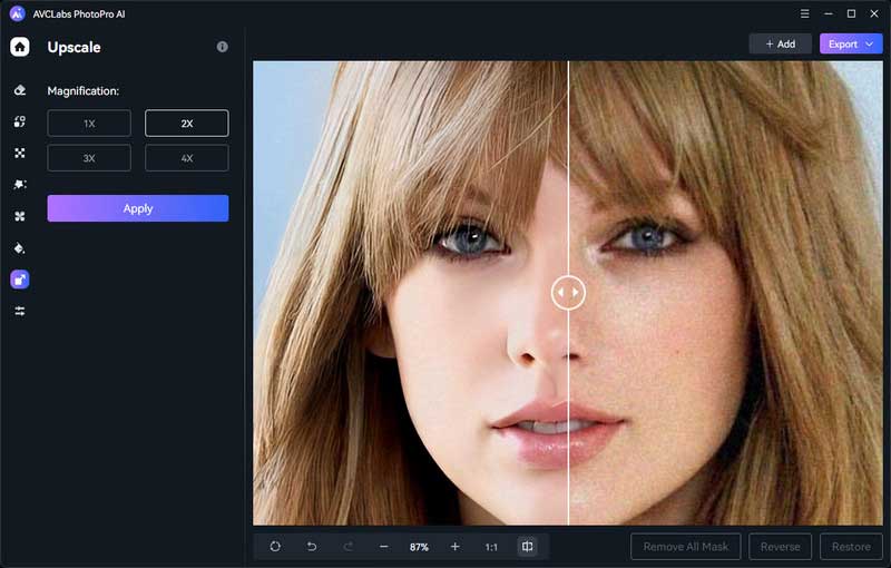 AVCLabs PhotoPro AI 