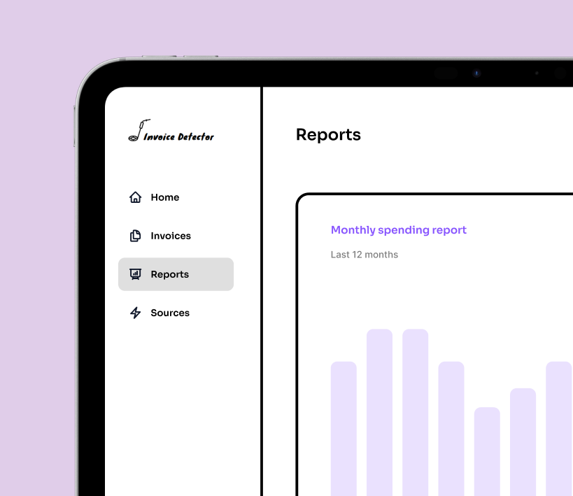 Invoice Detector 