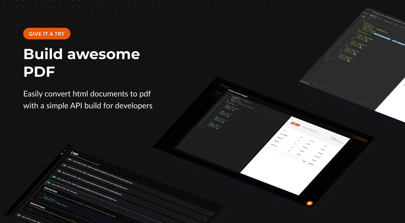 Printerz.dev 