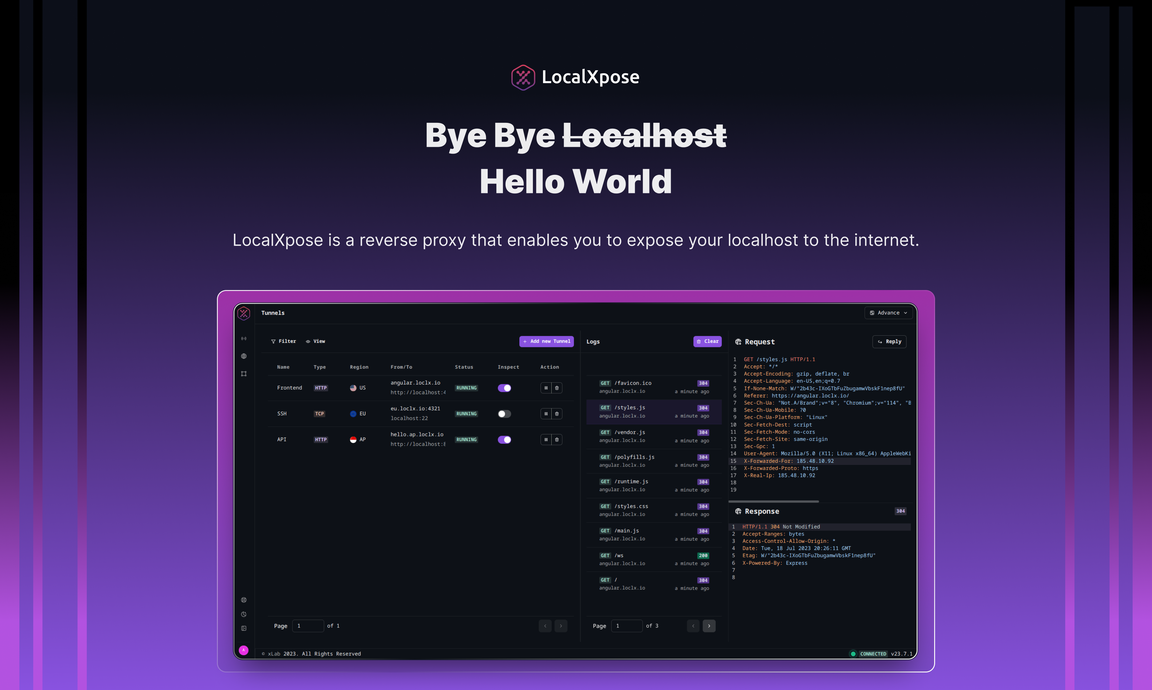 LocalXpose 