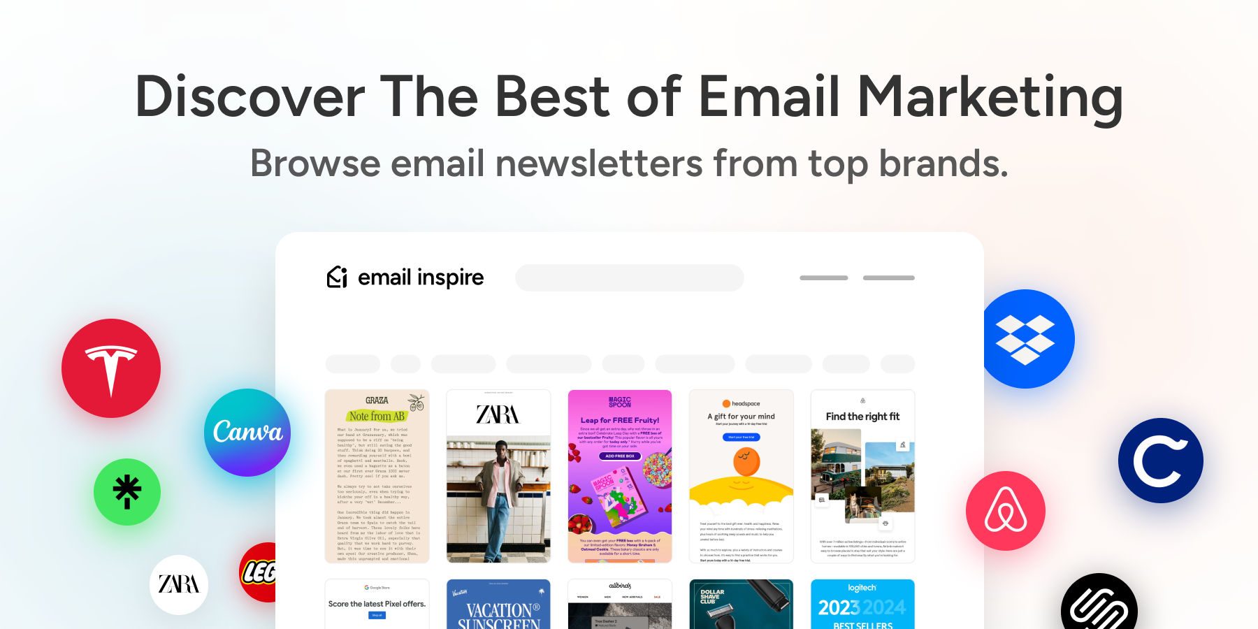 Email Inspire 