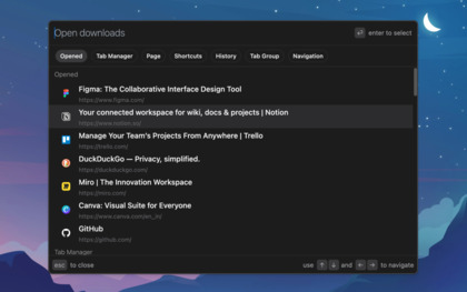 Letmefix Browser image