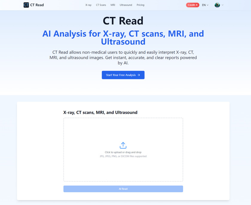CT Read CT Read