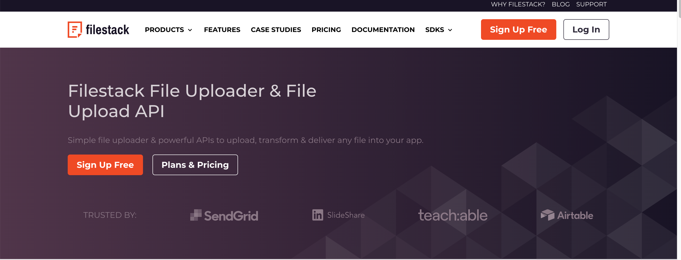 Filestack 