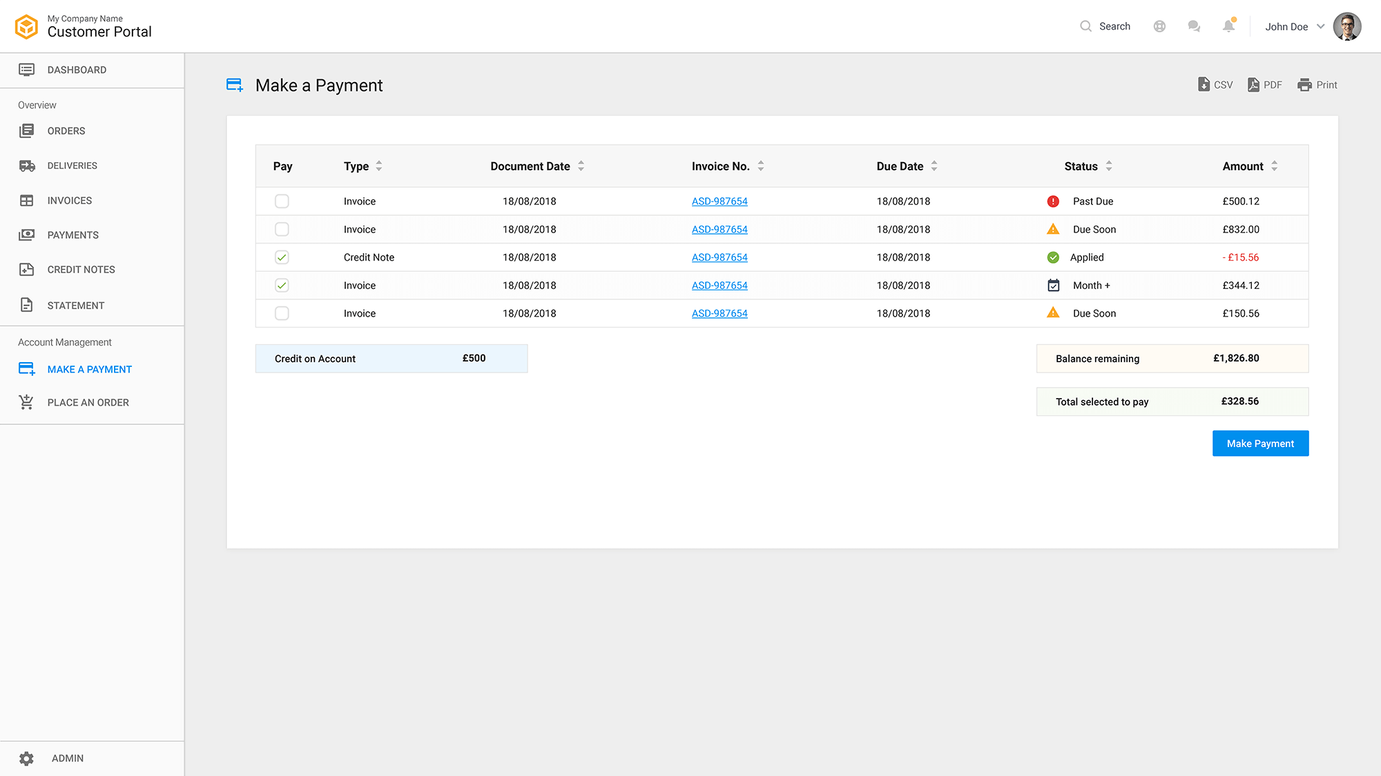 Applications Platform 