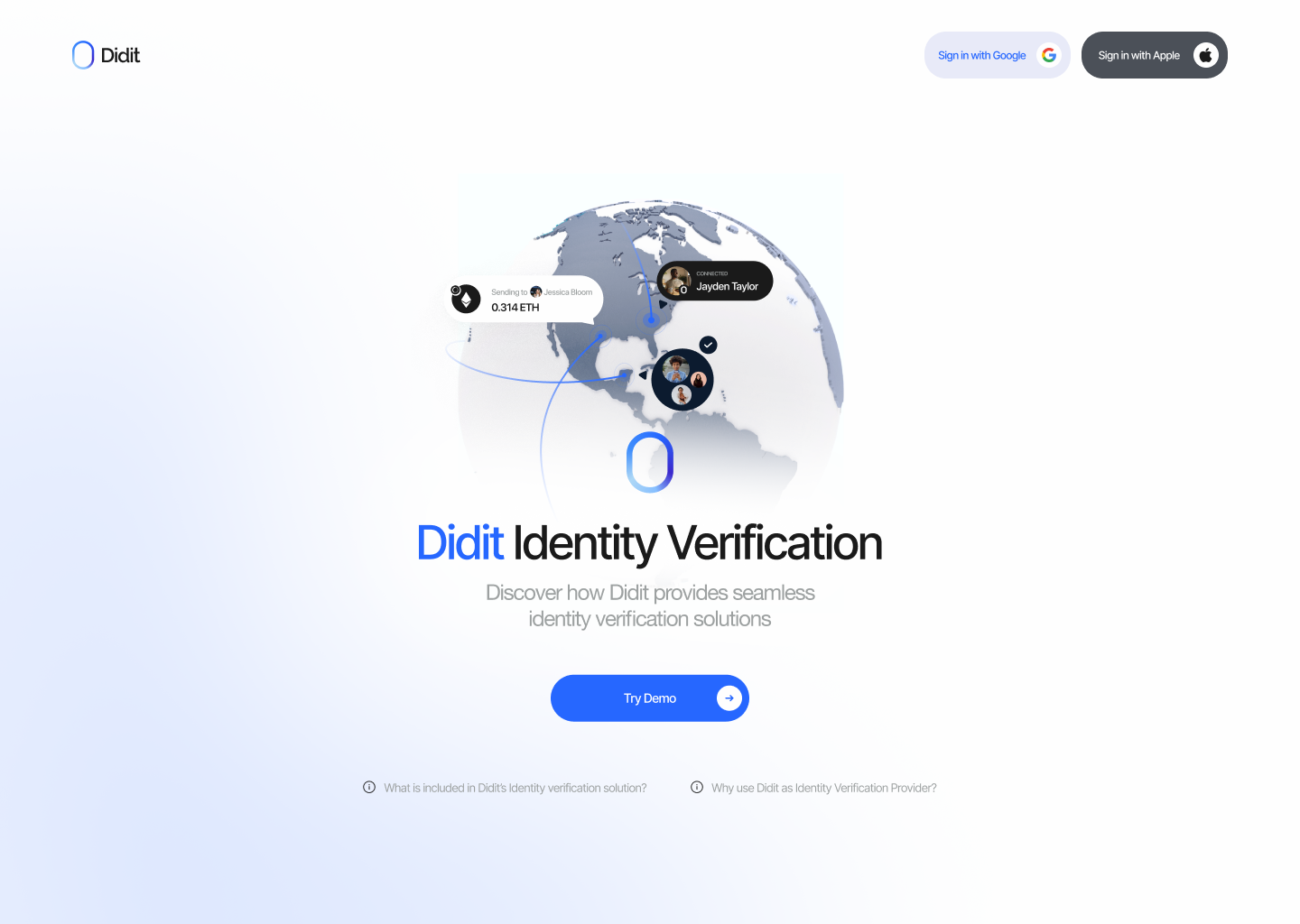 Didit Identity Verification 