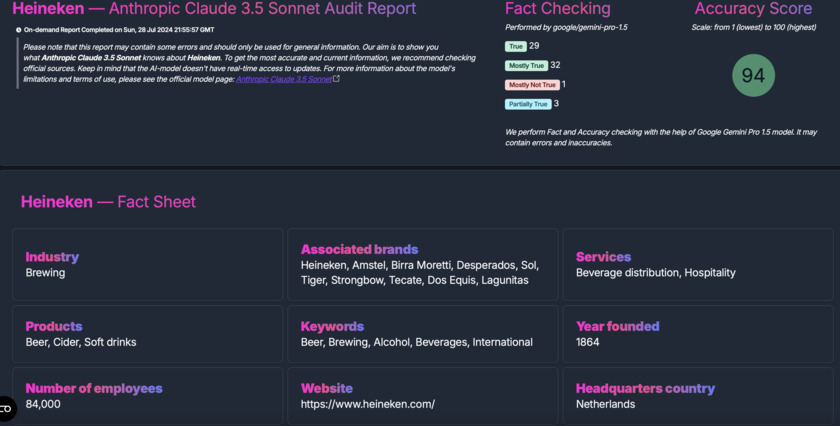 brandpoint.ai Landing Page