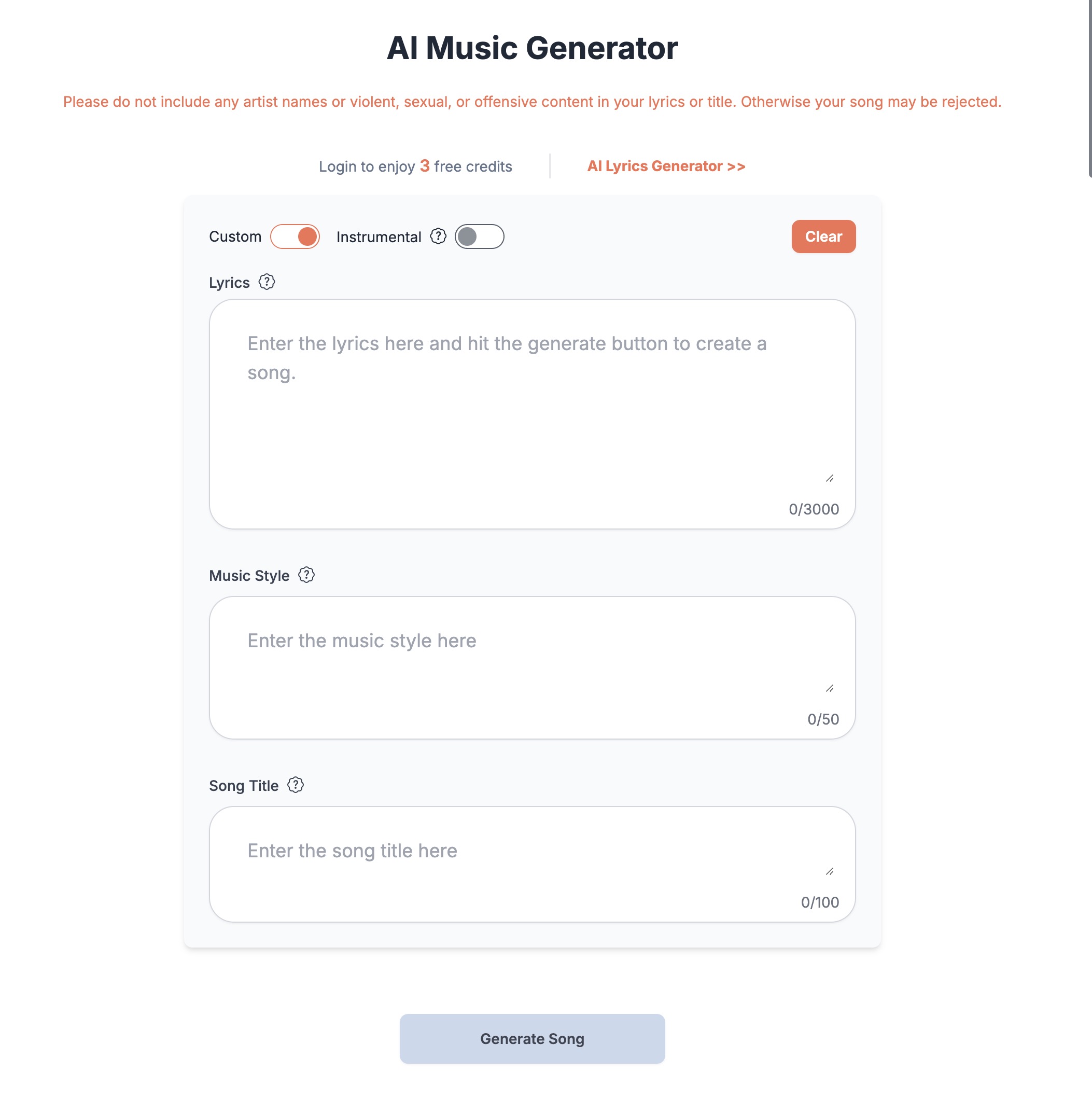 SunoDownloader.io AI Music Generator AI music generator