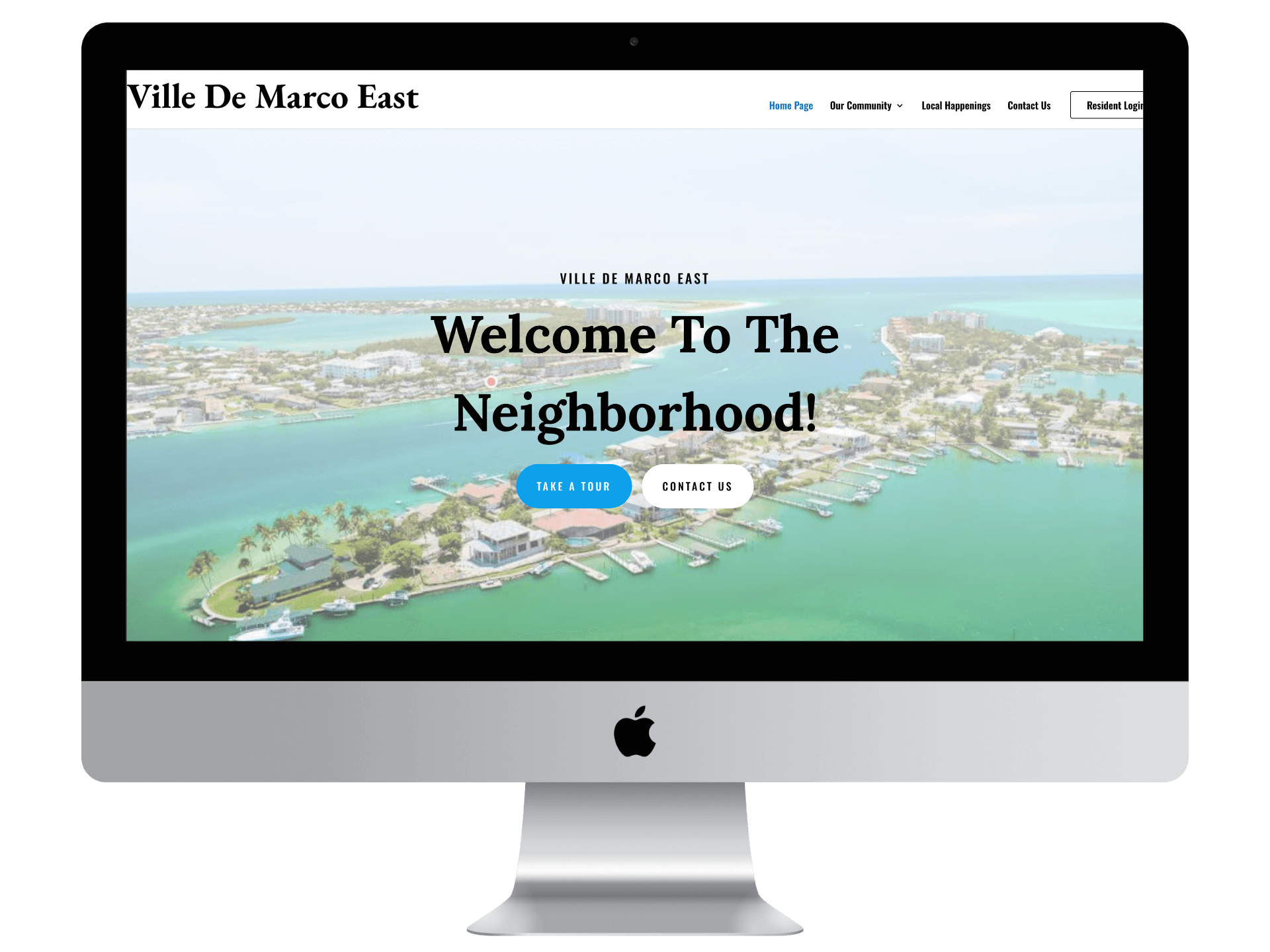 PropertyPop.io HOA Websites | Condo Websites | Community Websites