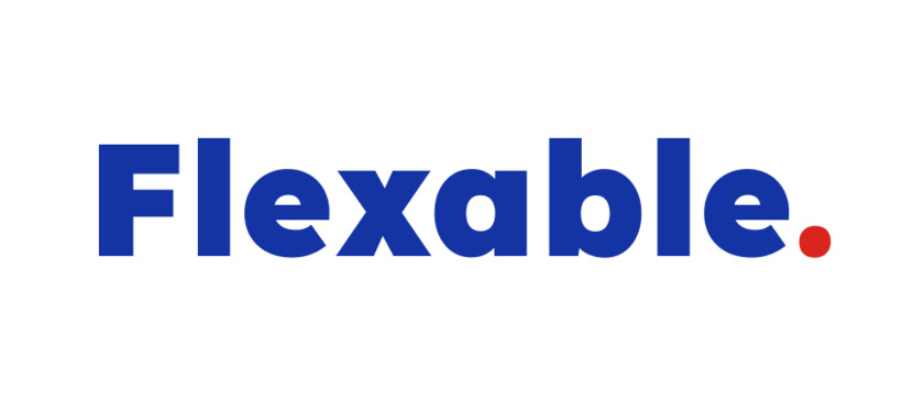 Flexable.work Landing Page