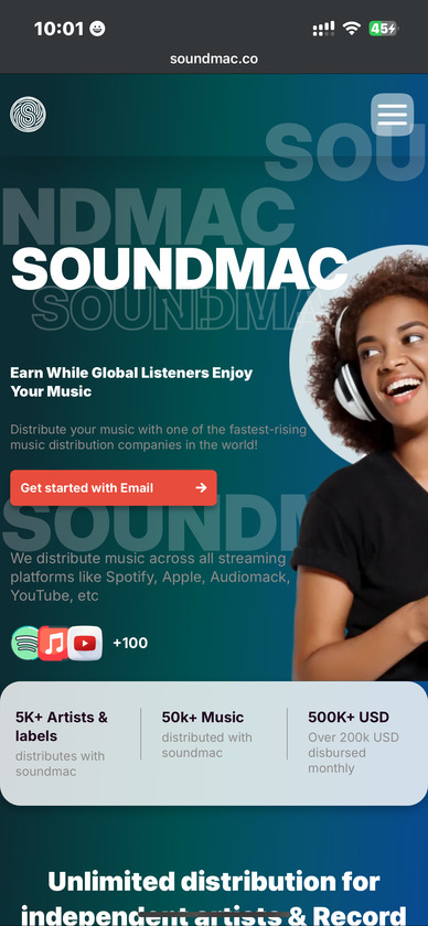 SoundMac.co Soundmac home page / www.soundmac.co