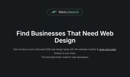 Nebuleads image