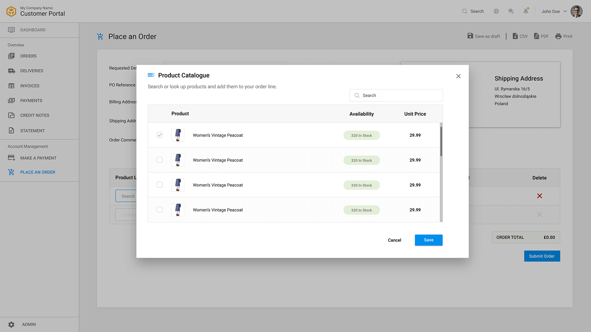 Applications Platform 