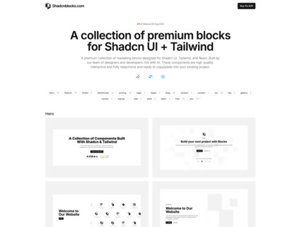 Shadcnblocks.com image
