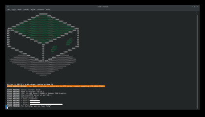 SVR.JS image