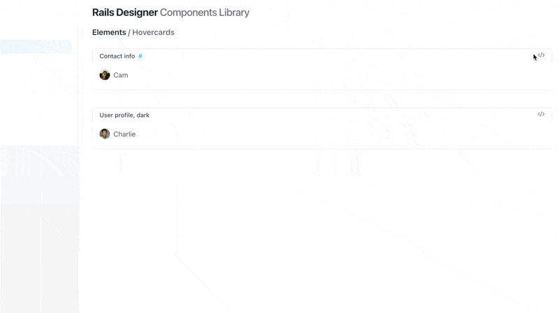 Rails Designer 