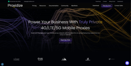 Proxidize image