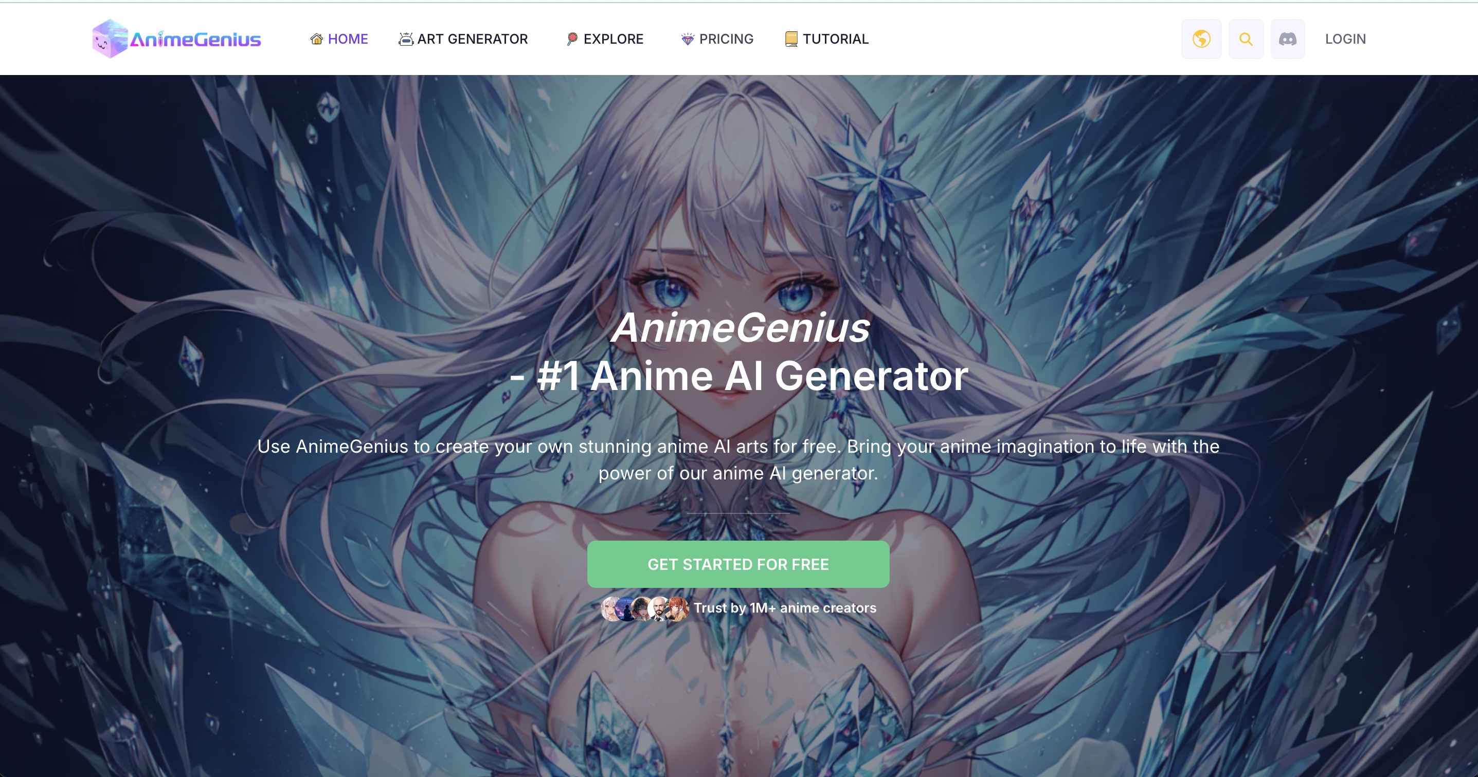 AnimeGenius 