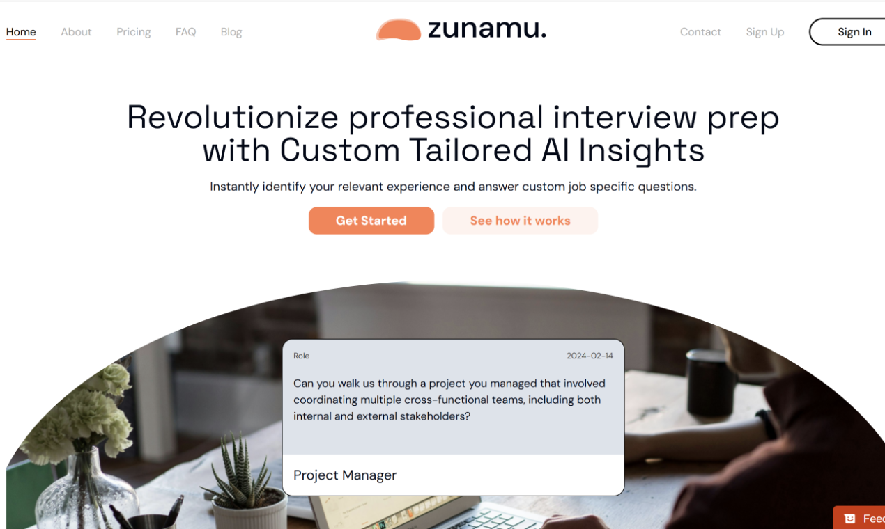 Zunamu 
