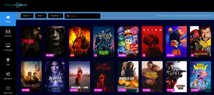 StreamonHD image