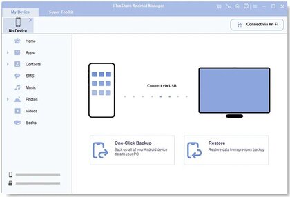 iReaShare Android Manager image