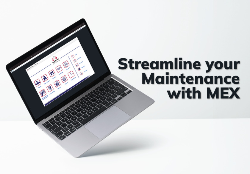 MEX Maintenance Software Make Maintenance Simple with MEX