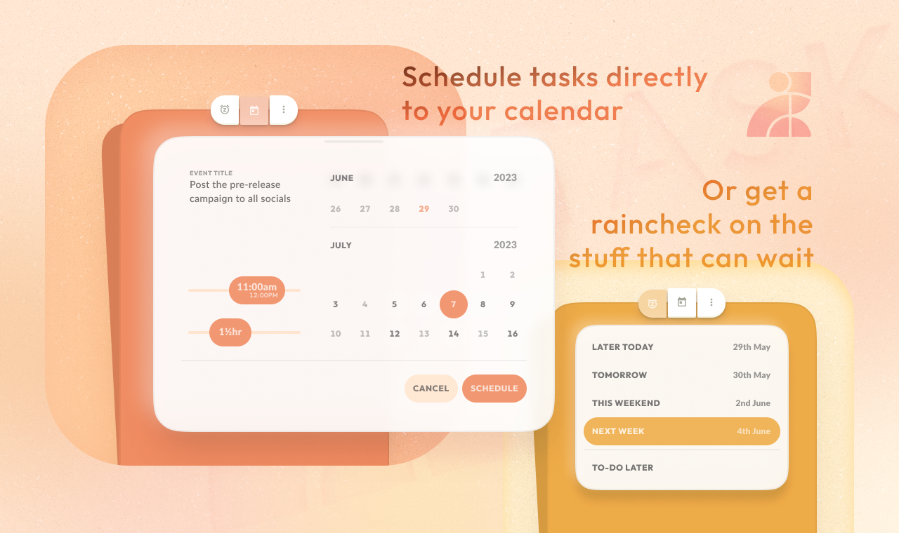 Zivy.app Task Management