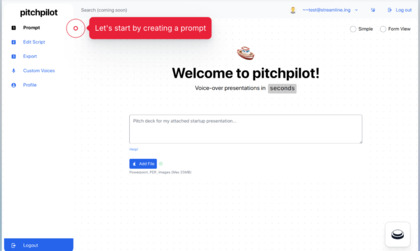 pitchpilot image