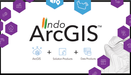 Indo ArcGIS 