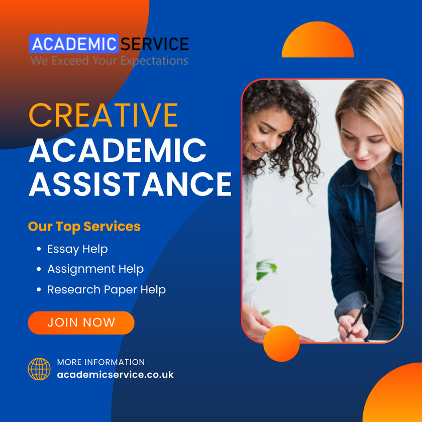 Academic Service UK Landing Page